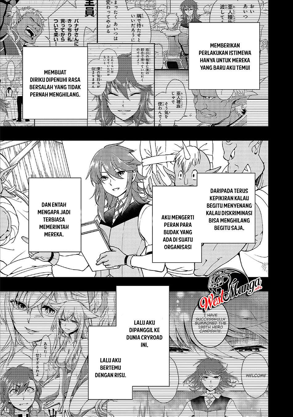 Lv2 kara Cheat datta Moto Yuusha Kouho no Mattari Isekai Life Chapter 11 Gambar 4
