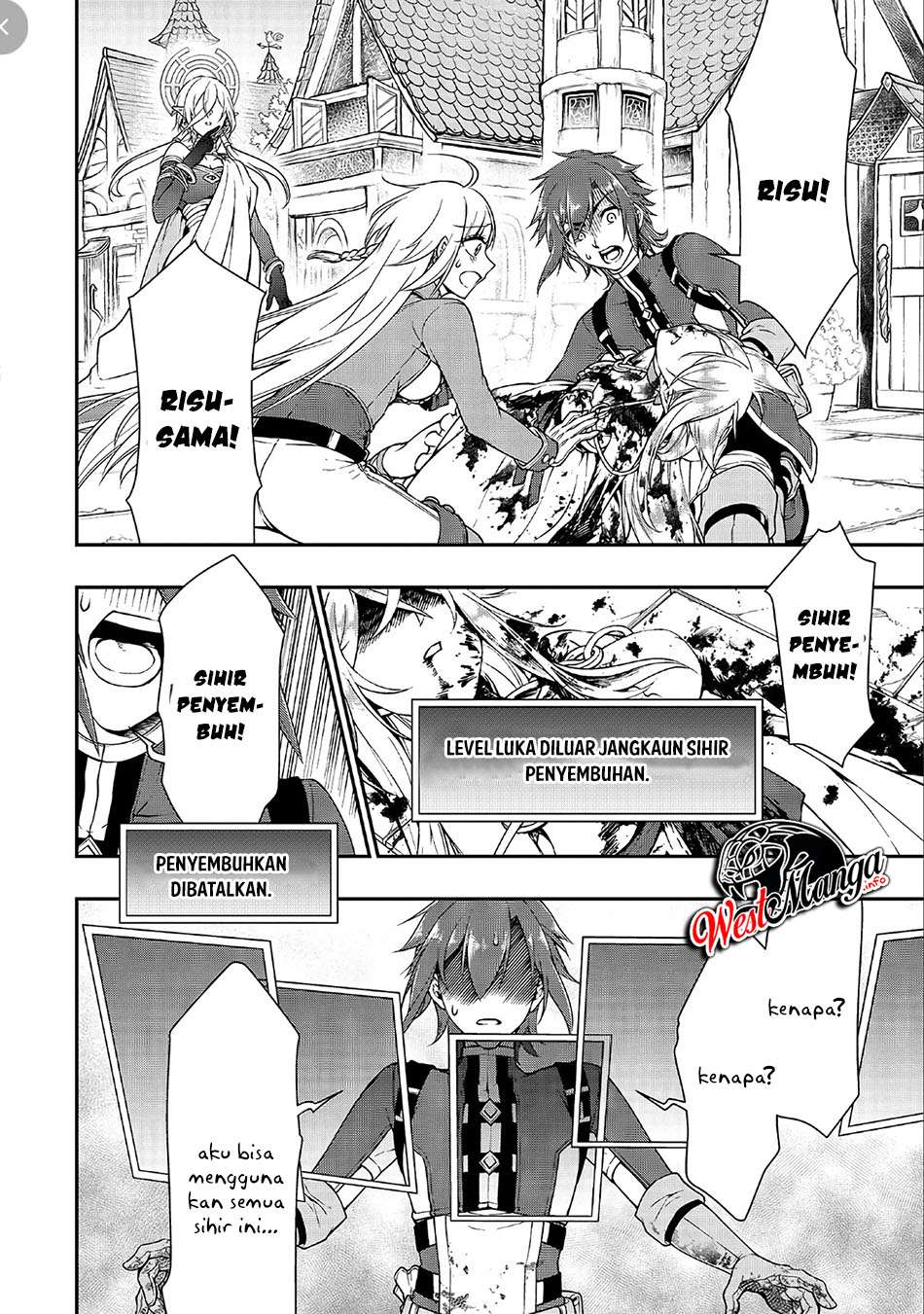 Lv2 kara Cheat datta Moto Yuusha Kouho no Mattari Isekai Life Chapter 11 Gambar 7