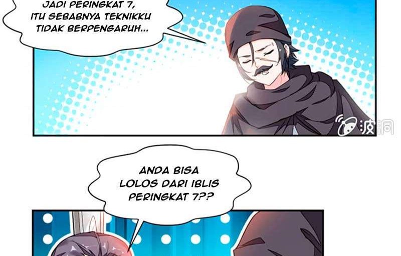 Jiuyang Shenwang Chapter 15 Gambar 3