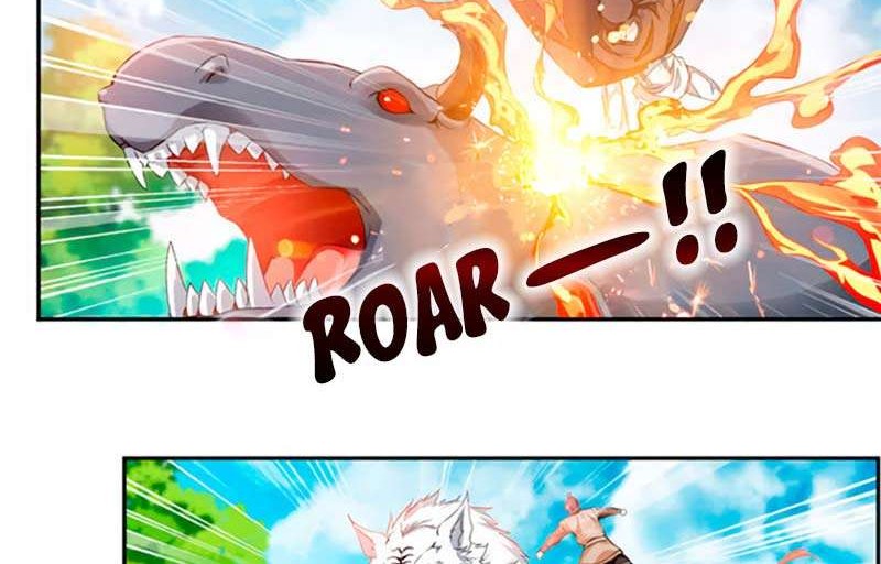 Jiuyang Shenwang Chapter 15 Gambar 5