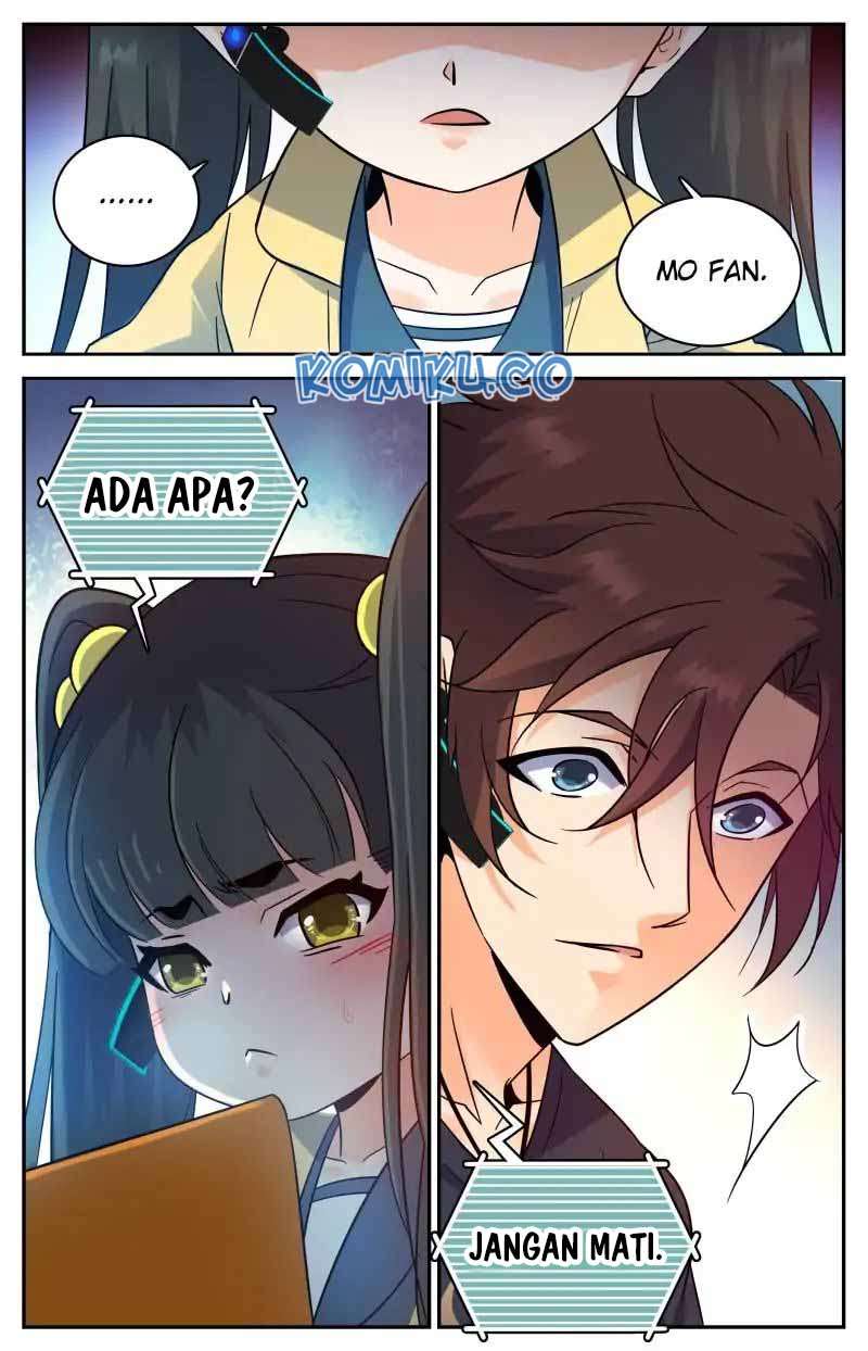 Versatile Mage Chapter 181 Gambar 4