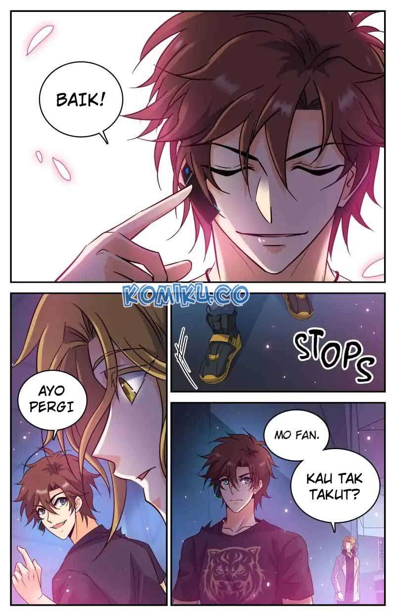 Versatile Mage Chapter 181 Gambar 5