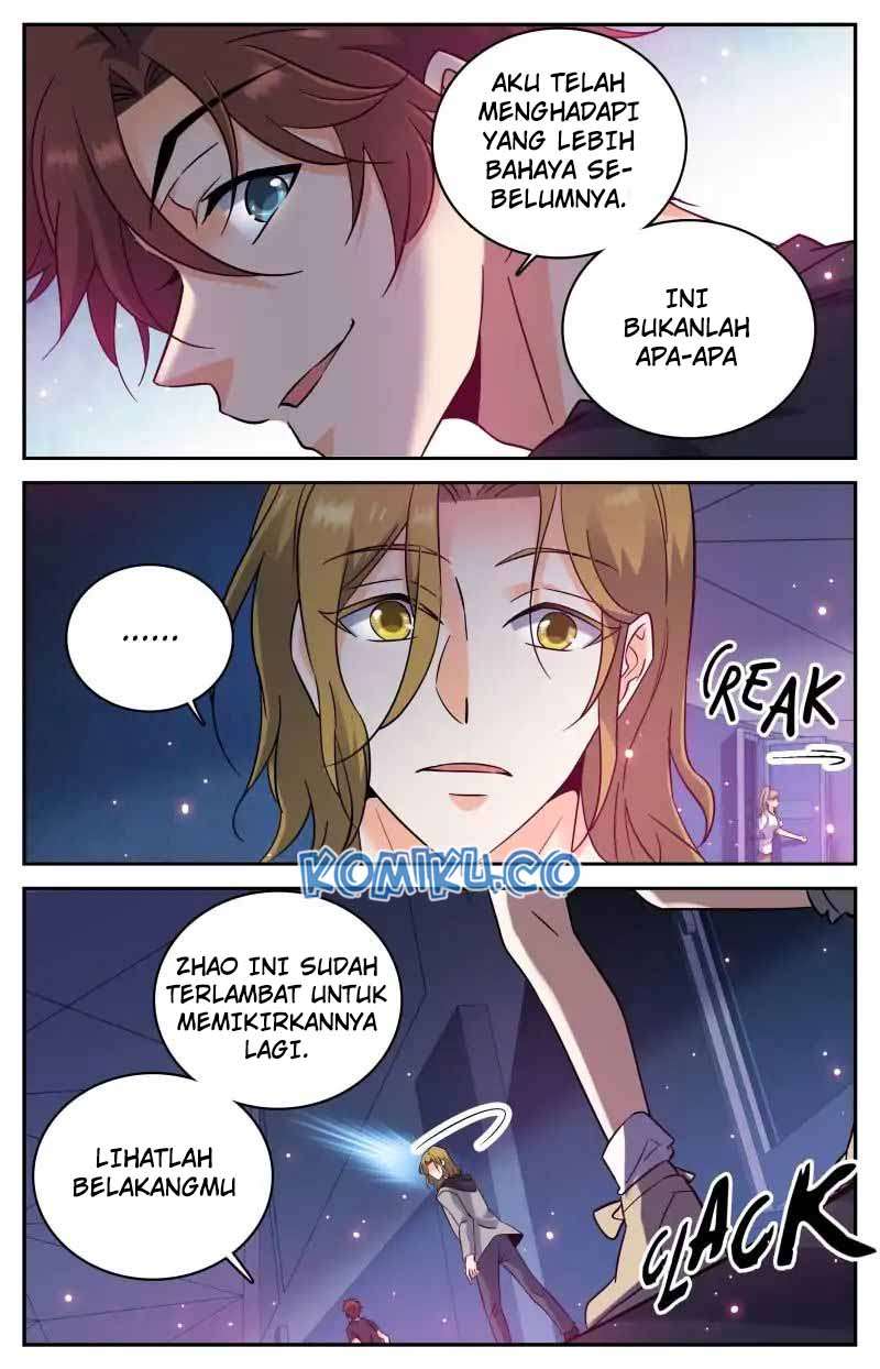Versatile Mage Chapter 181 Gambar 6