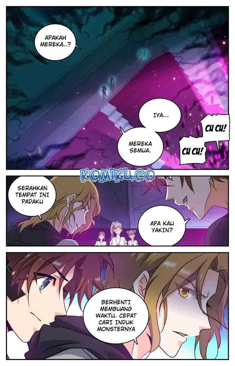 Versatile Mage Chapter 181 Gambar 8