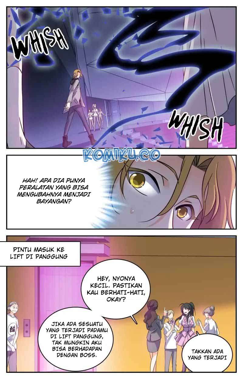 Versatile Mage Chapter 181 Gambar 9