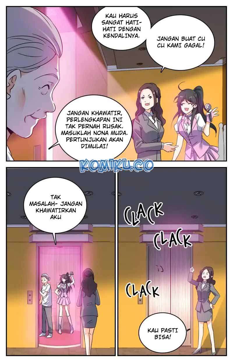 Versatile Mage Chapter 181 Gambar 10