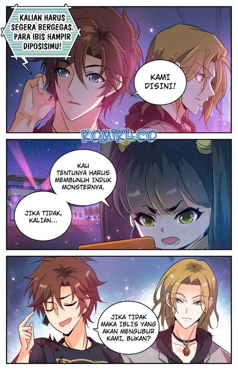 Versatile Mage Chapter 181 Gambar 3