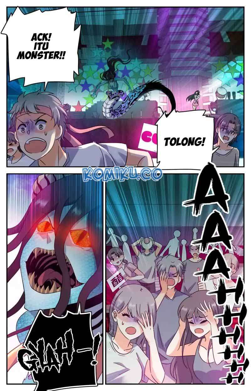 Versatile Mage Chapter 182 Gambar 4