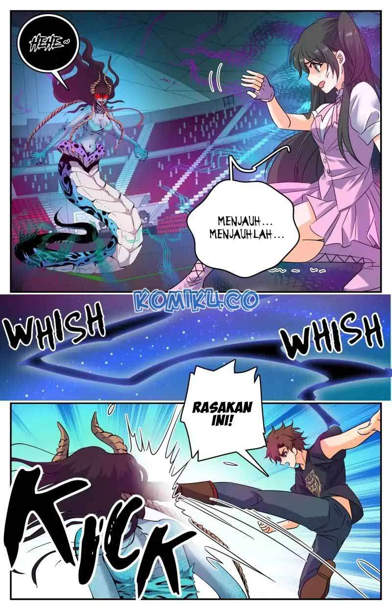 Versatile Mage Chapter 182 Gambar 7