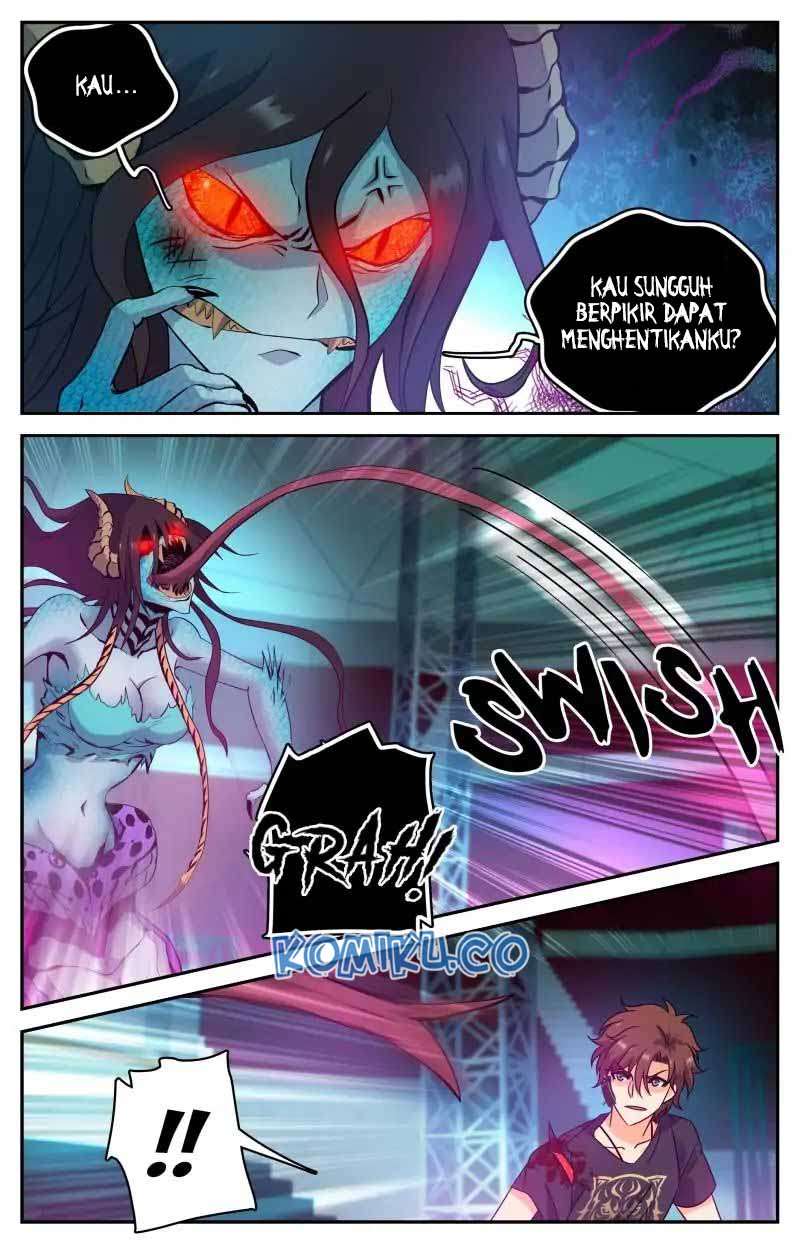 Versatile Mage Chapter 182 Gambar 9