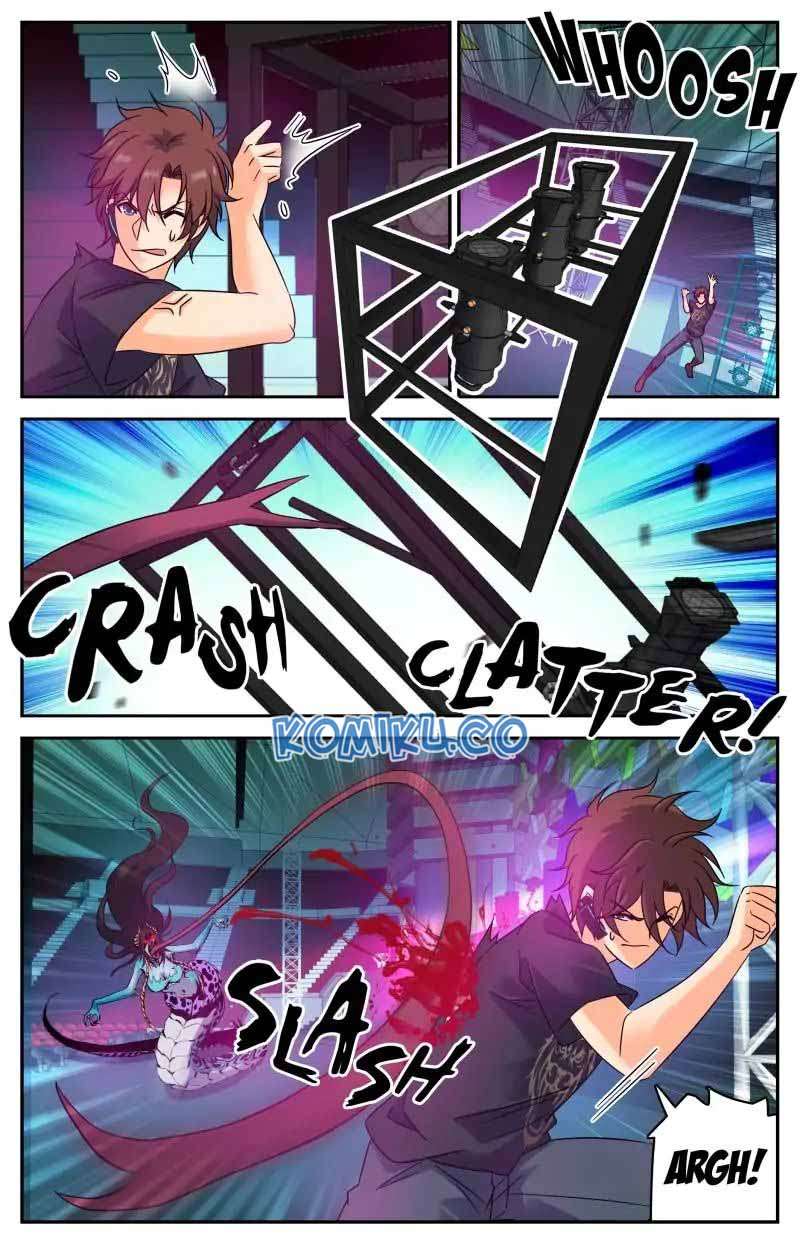 Versatile Mage Chapter 182 Gambar 10