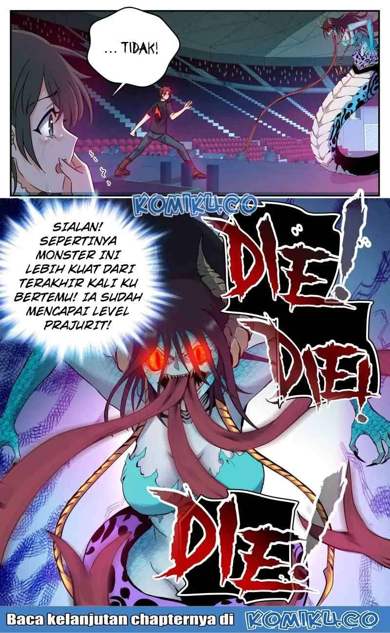 Versatile Mage Chapter 182 Gambar 11
