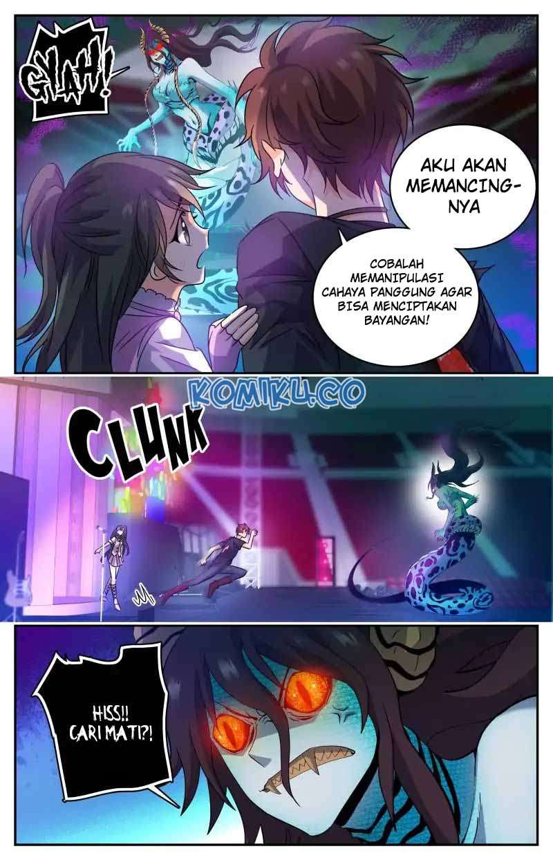 Versatile Mage Chapter 183 Gambar 4