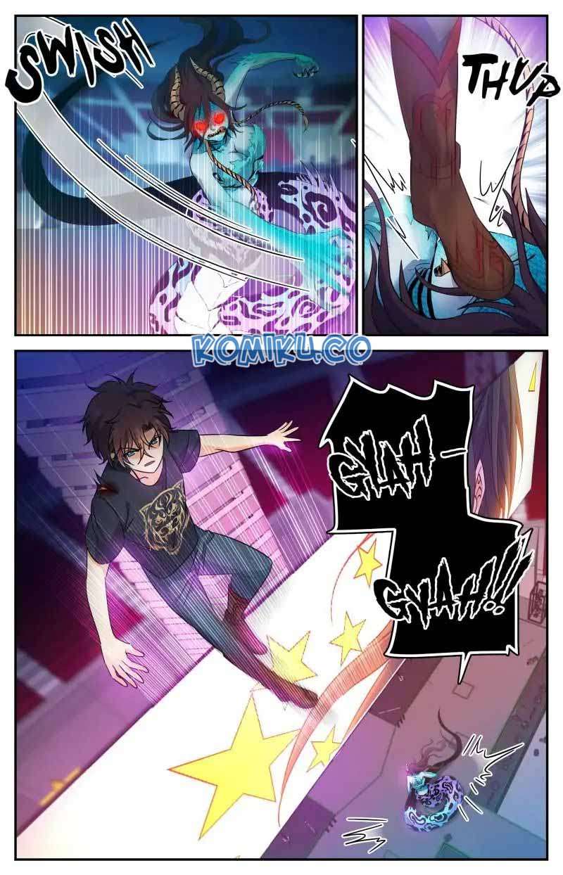 Versatile Mage Chapter 183 Gambar 5