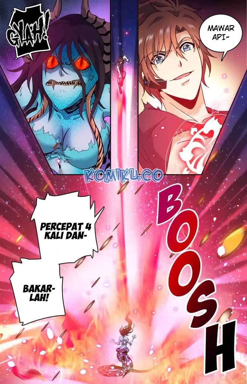 Versatile Mage Chapter 183 Gambar 6