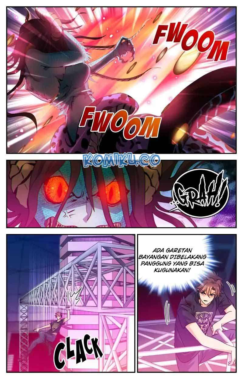 Versatile Mage Chapter 183 Gambar 7