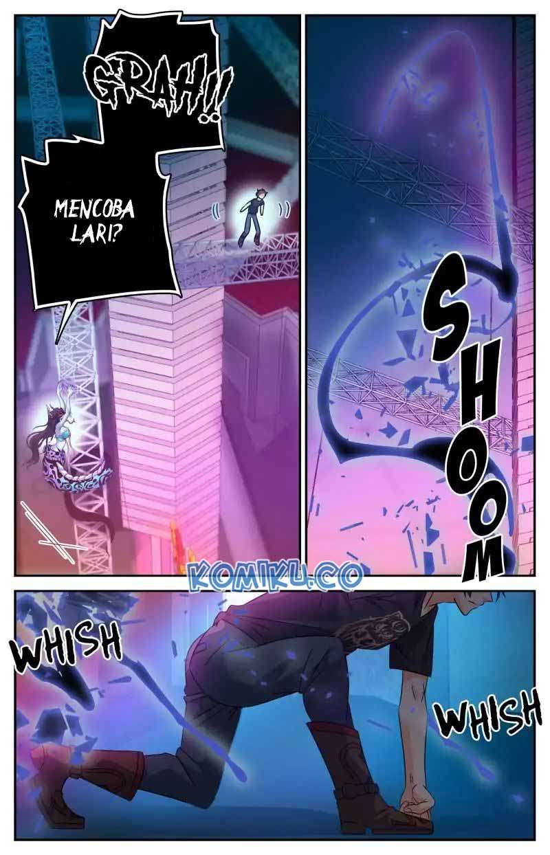 Versatile Mage Chapter 183 Gambar 8