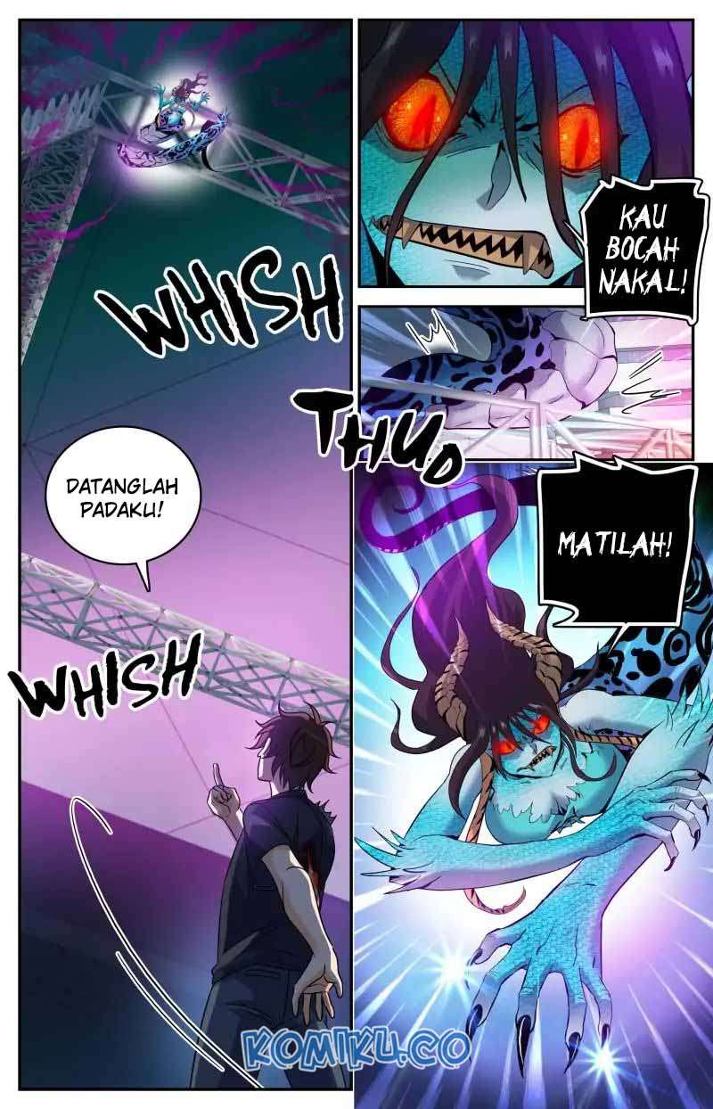 Versatile Mage Chapter 183 Gambar 9