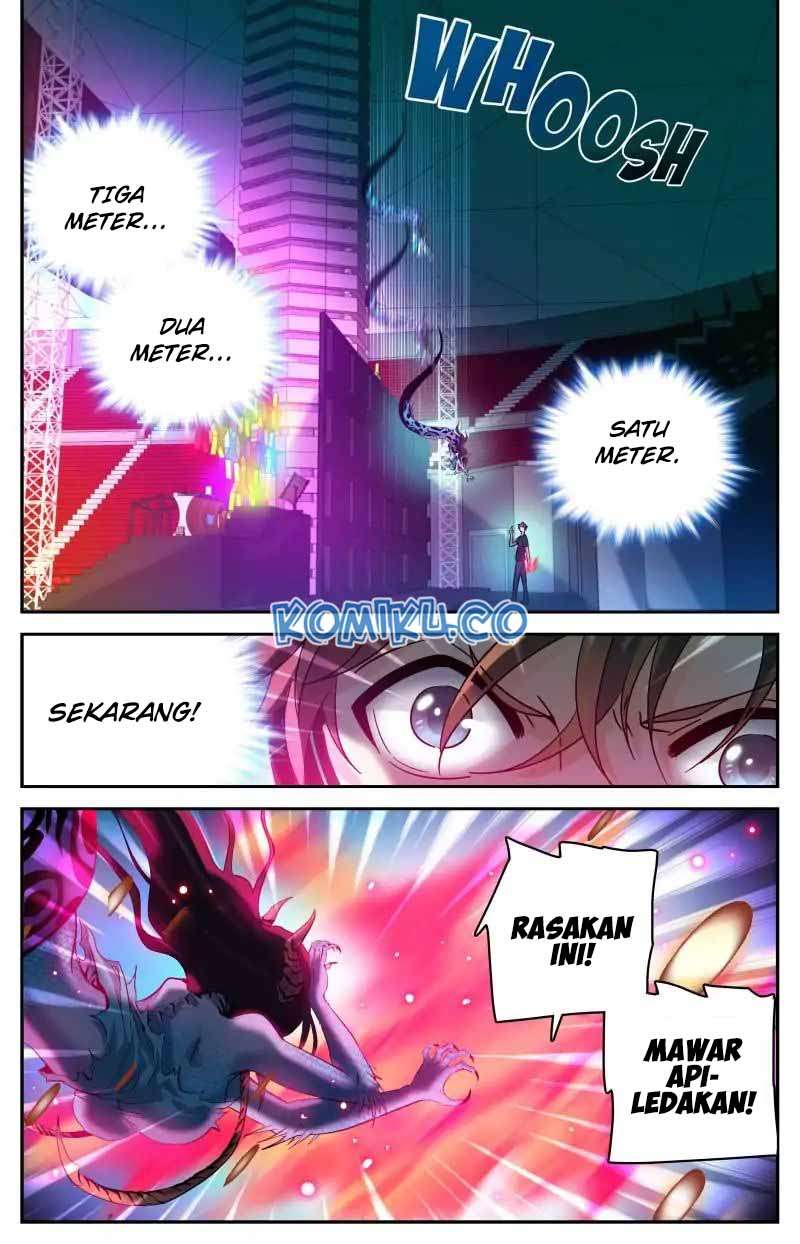 Versatile Mage Chapter 183 Gambar 10
