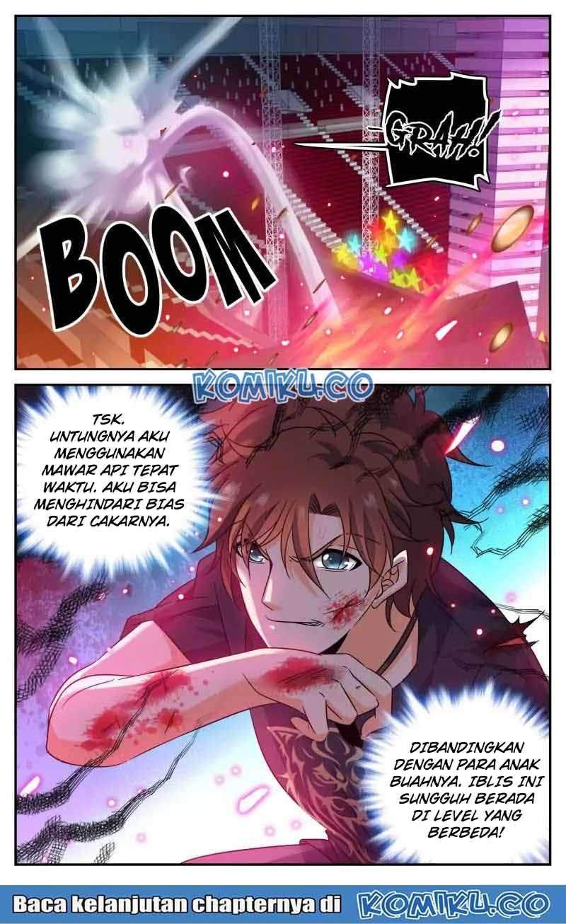 Versatile Mage Chapter 183 Gambar 11