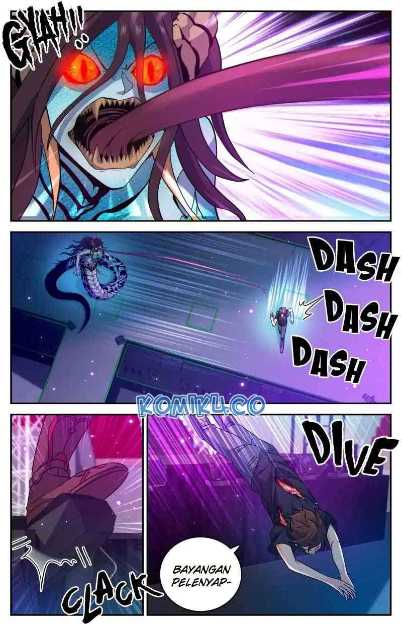 Manhua Versatile Mage Chapter 183 gambar nomor 2