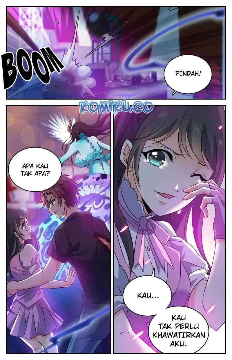 Versatile Mage Chapter 183 Gambar 3