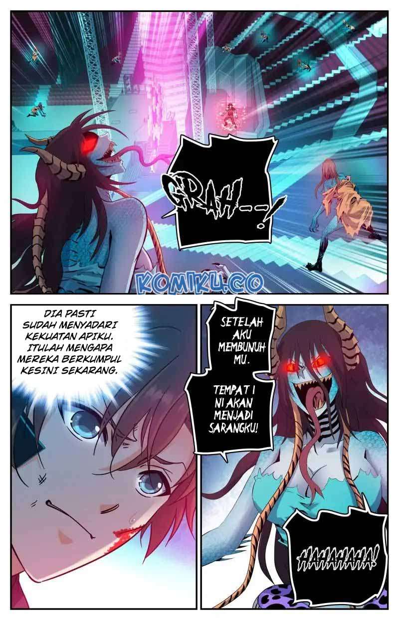 Versatile Mage Chapter 184 Gambar 4