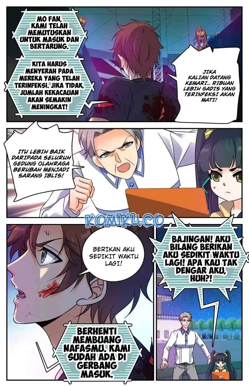 Versatile Mage Chapter 184 Gambar 5