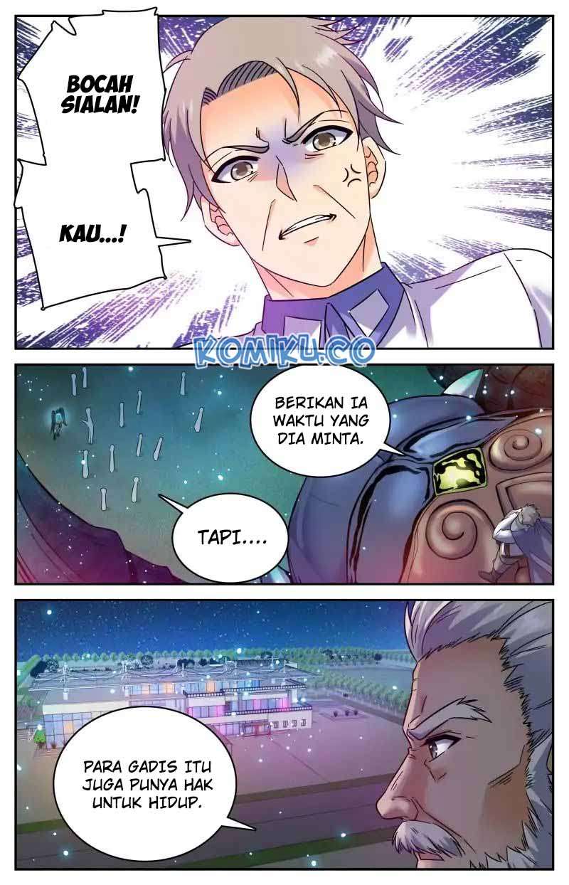 Versatile Mage Chapter 184 Gambar 6