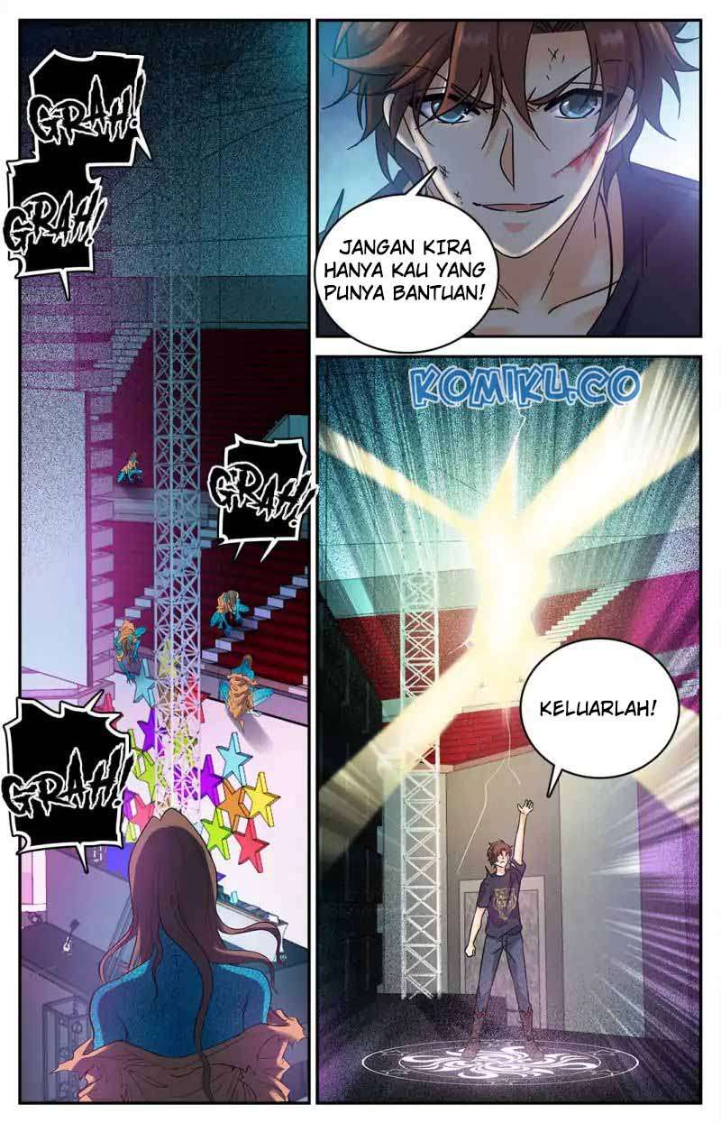 Versatile Mage Chapter 184 Gambar 7