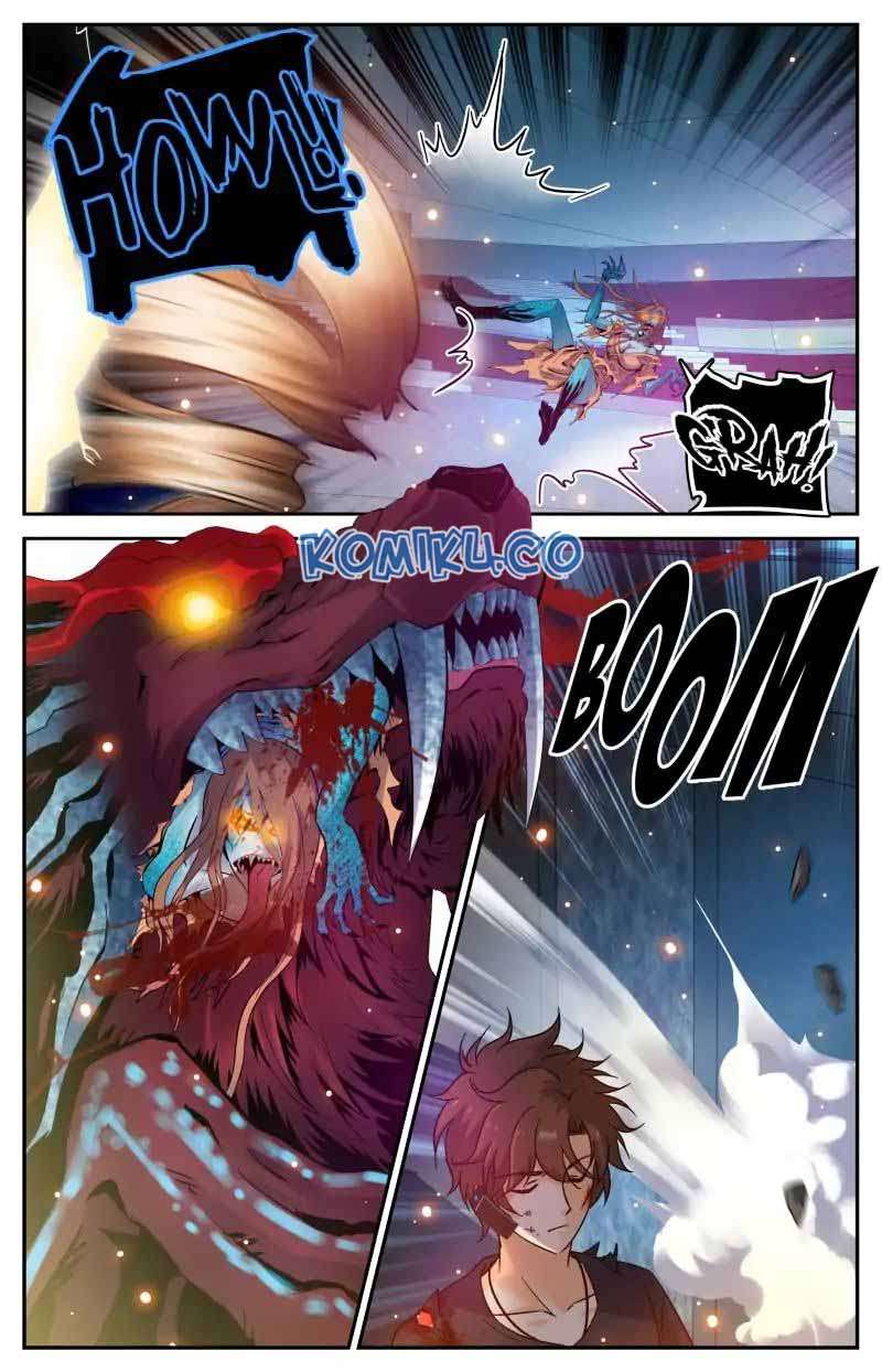 Versatile Mage Chapter 184 Gambar 8