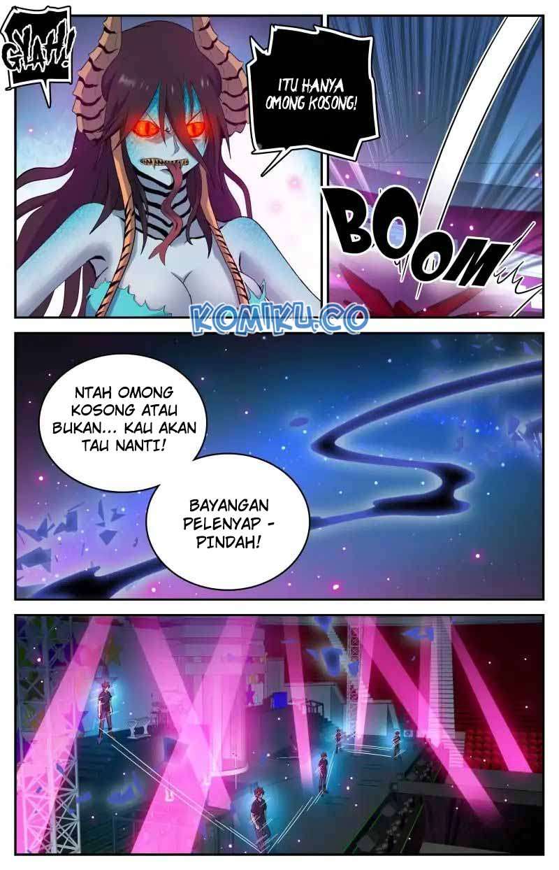 Versatile Mage Chapter 184 Gambar 10