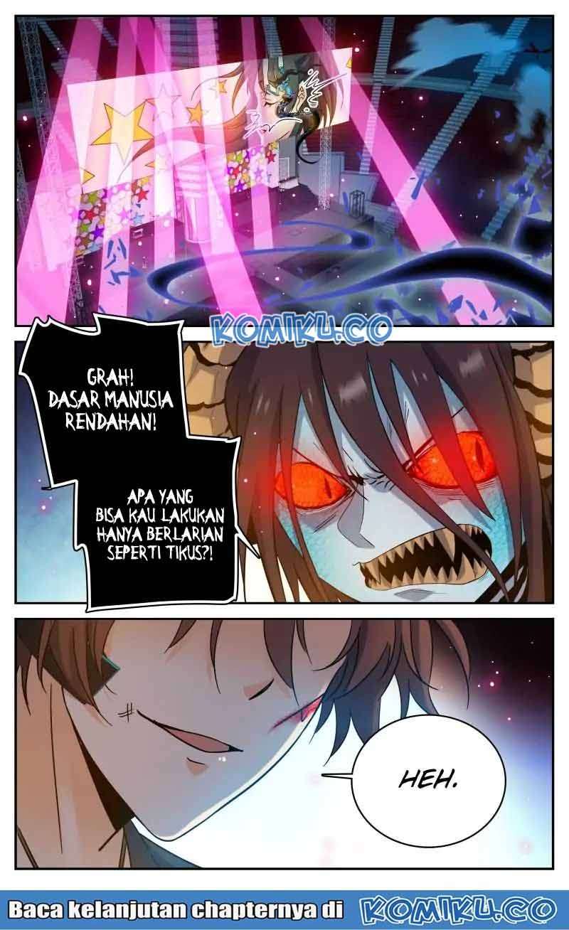 Versatile Mage Chapter 184 Gambar 11