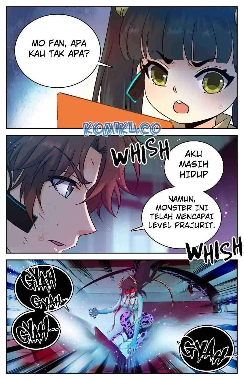 Manhua Versatile Mage Chapter 184 gambar nomor 2