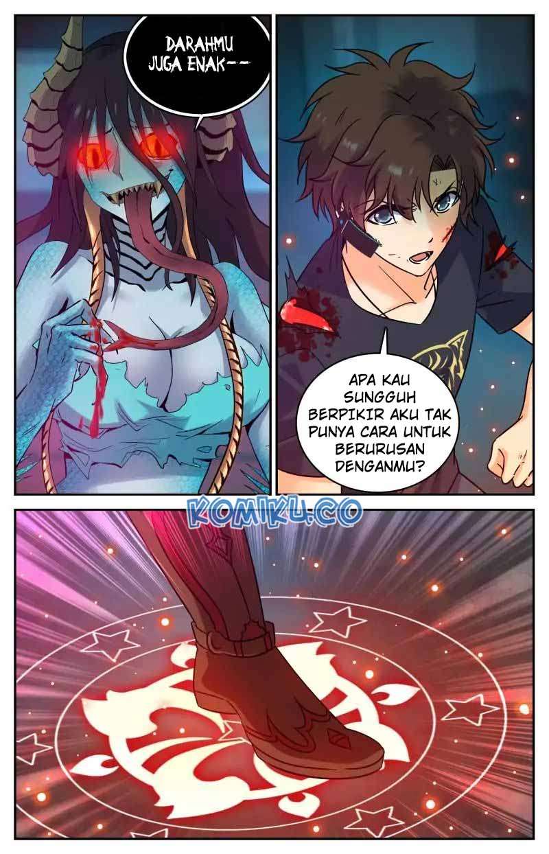 Versatile Mage Chapter 184 Gambar 3