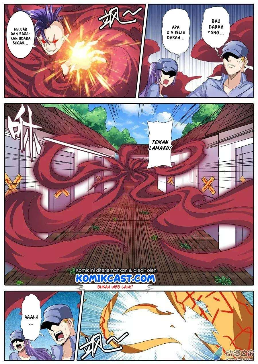 Hero? I Quit A Long Time Ago Chapter 141 Gambar 4