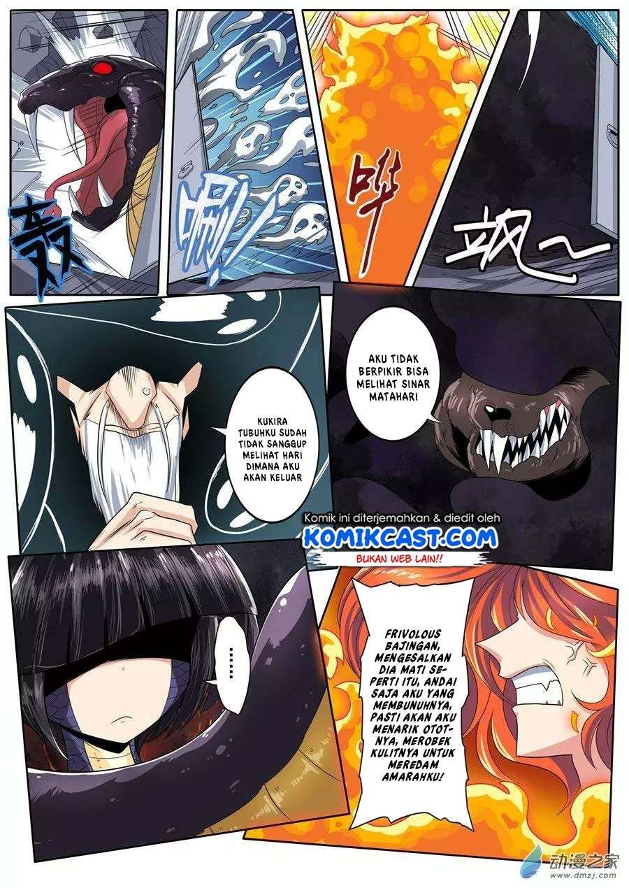 Hero? I Quit A Long Time Ago Chapter 141 Gambar 5