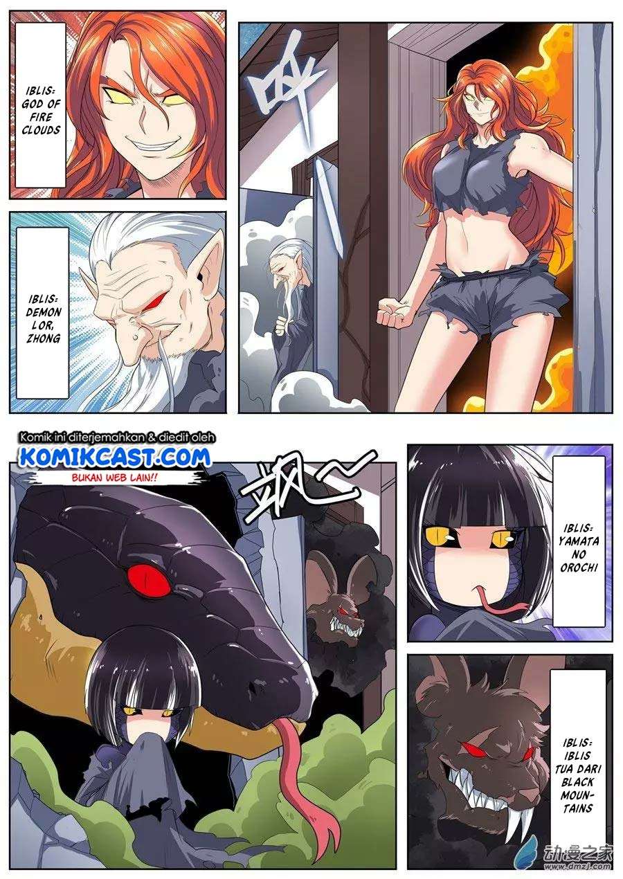 Hero? I Quit A Long Time Ago Chapter 141 Gambar 6