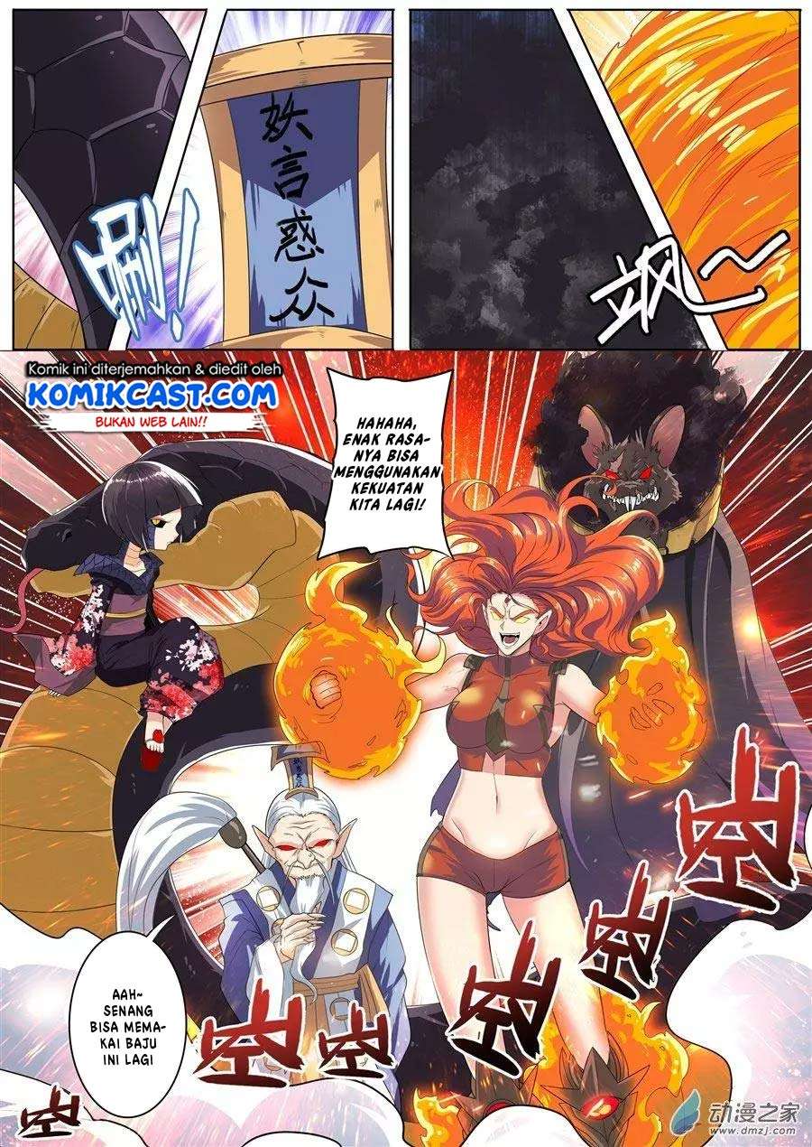 Hero? I Quit A Long Time Ago Chapter 141 Gambar 7