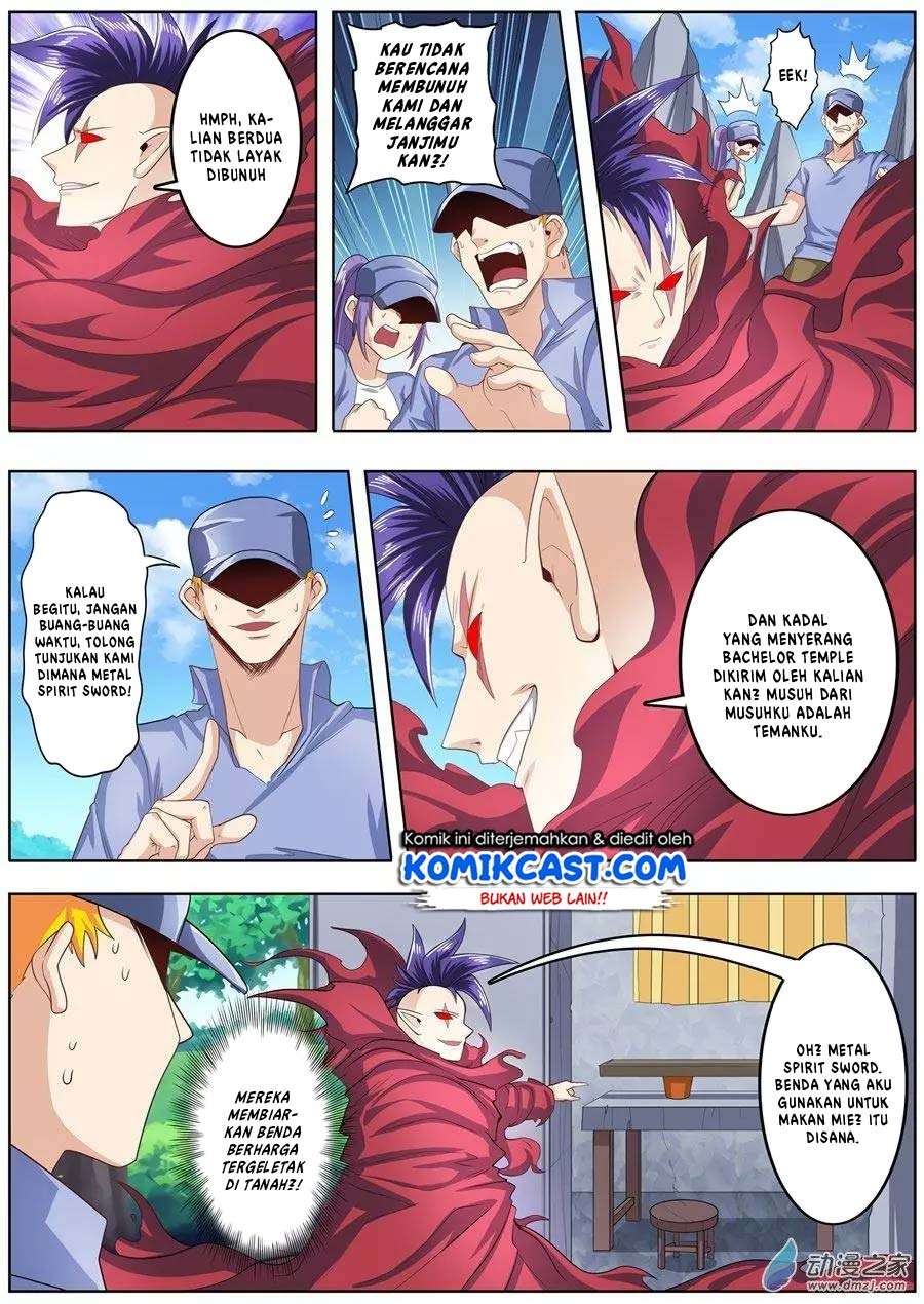 Hero? I Quit A Long Time Ago Chapter 141 Gambar 8