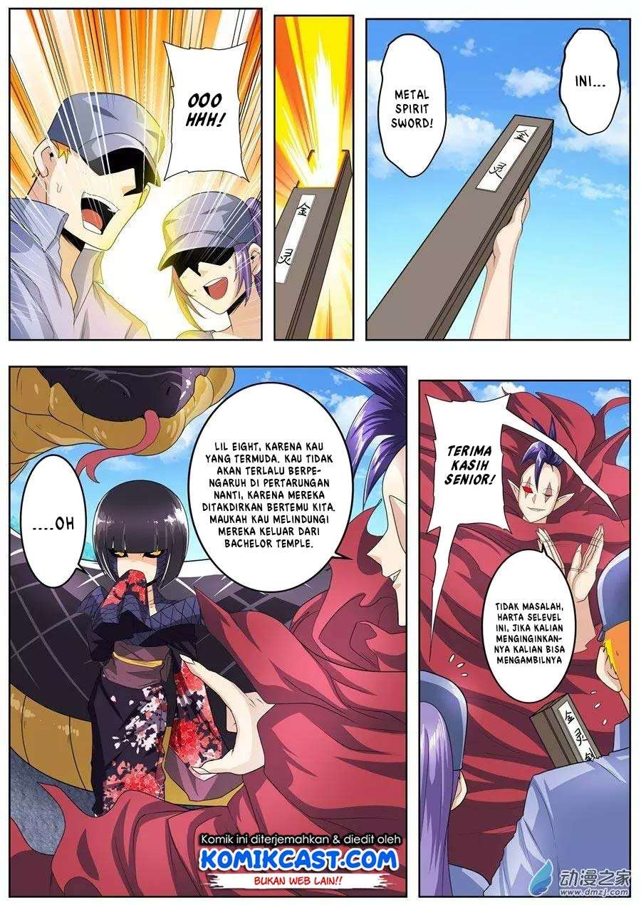 Hero? I Quit A Long Time Ago Chapter 141 Gambar 9