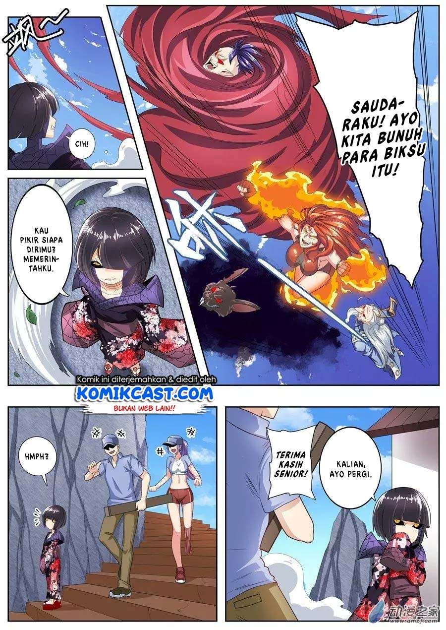 Hero? I Quit A Long Time Ago Chapter 141 Gambar 10
