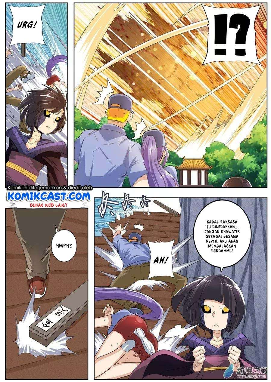 Hero? I Quit A Long Time Ago Chapter 141 Gambar 11