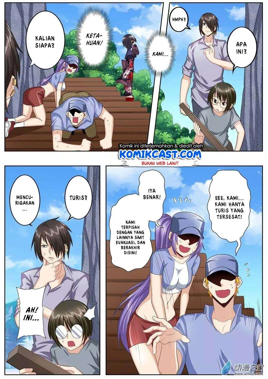 Hero? I Quit A Long Time Ago Chapter 141 Gambar 12