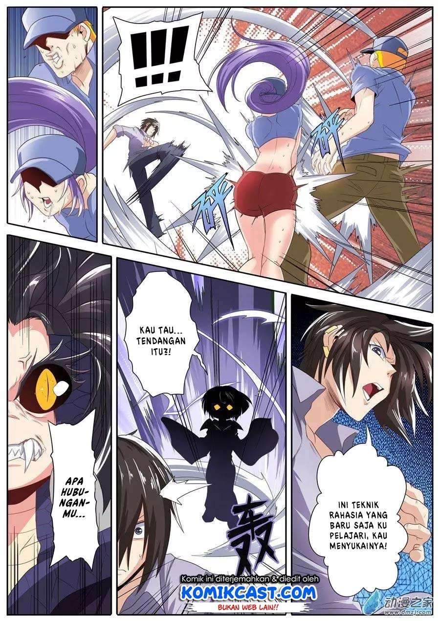 Hero? I Quit A Long Time Ago Chapter 141 Gambar 14