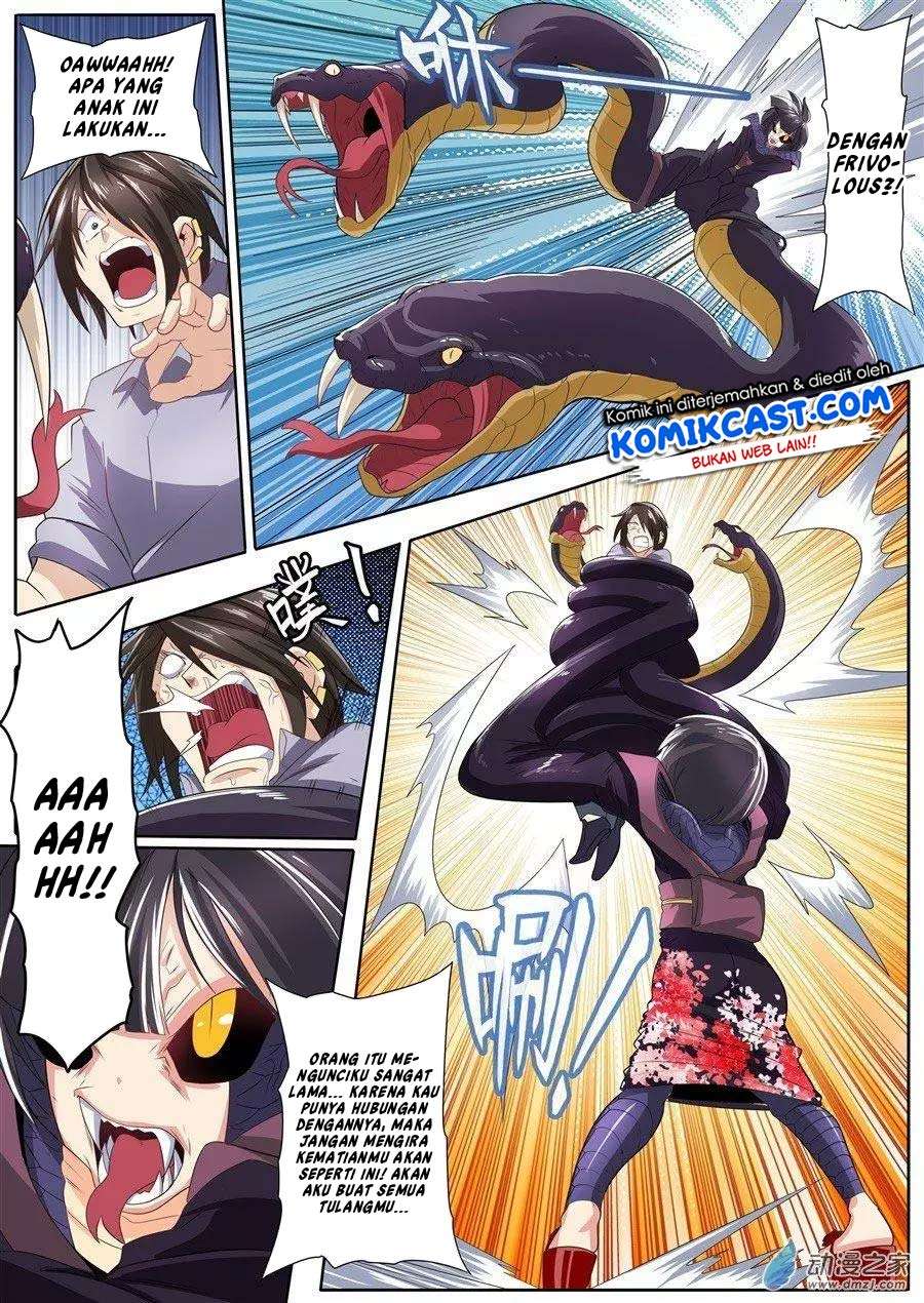 Hero? I Quit A Long Time Ago Chapter 141 Gambar 15