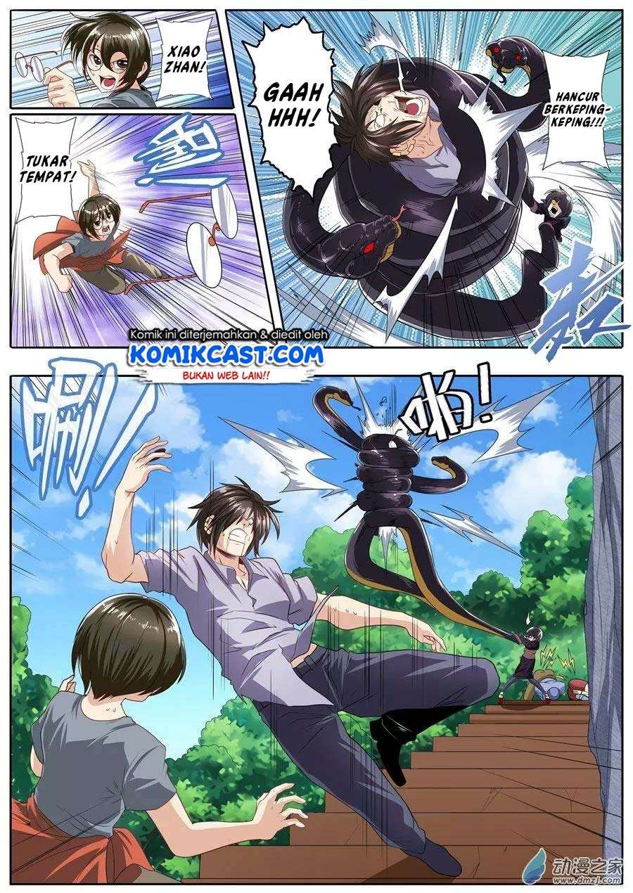 Hero? I Quit A Long Time Ago Chapter 141 Gambar 16