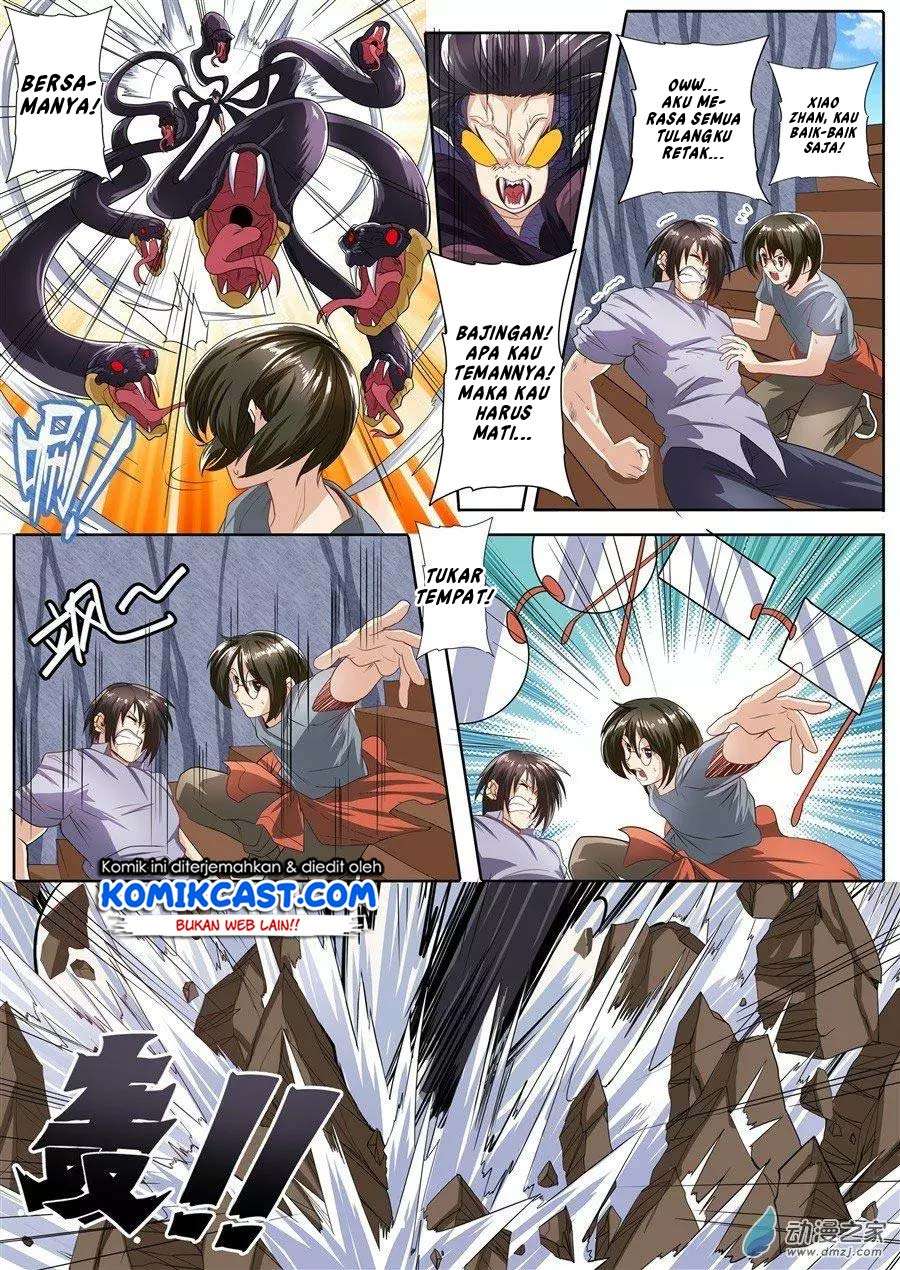 Hero? I Quit A Long Time Ago Chapter 141 Gambar 17