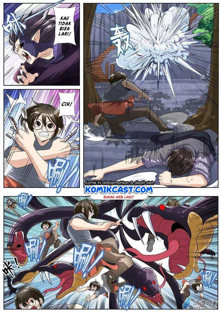 Hero? I Quit A Long Time Ago Chapter 141 Gambar 18