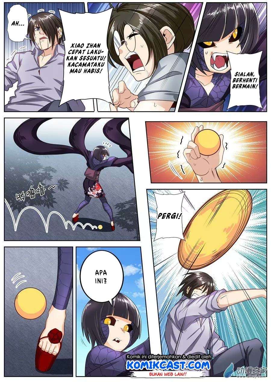 Hero? I Quit A Long Time Ago Chapter 141 Gambar 19